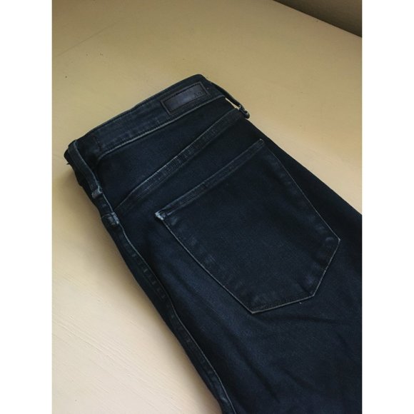 Abercrombie High Rise Super Skinny Ankle Jeans - Picture 4 of 5